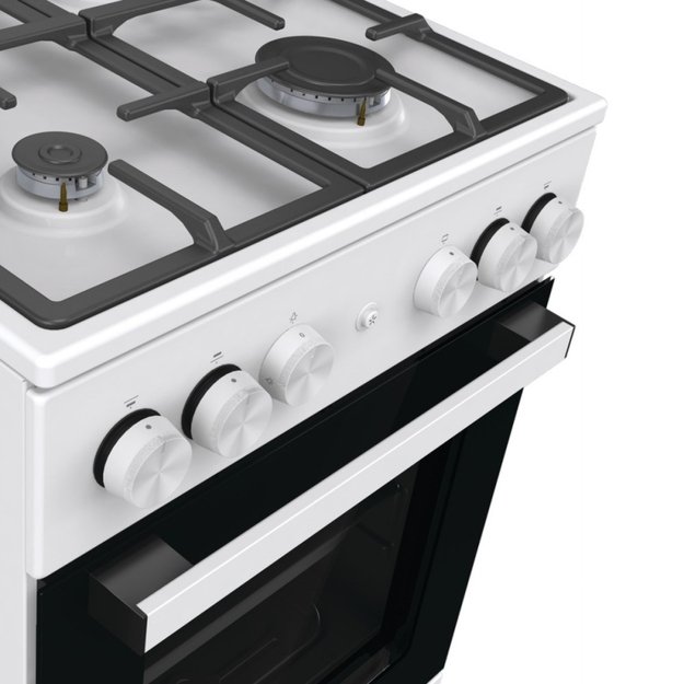 Газовая плита Gorenje GG5A12WF-B (фото 7) Газовая плита Gorenje GG5A12WF-B (preview 7)