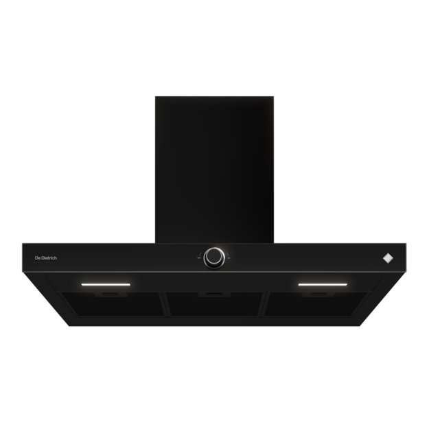 Настенная вытяжка De Dietrich DHB4934X (фото 1) Настенная вытяжка De Dietrich DHB4934X (preview 1)