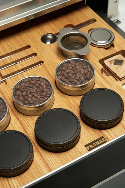 Набор аксессуаров бариста Franke FMY 14 CMD XS (preview 9)