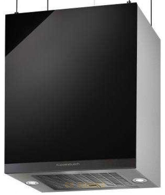 Островная вытяжка Kuppersbusch DI 3800.0 S2 Black Chrome (фото 2) Островная вытяжка Kuppersbusch DI 3800.0 S2 Black Chrome (preview 2)