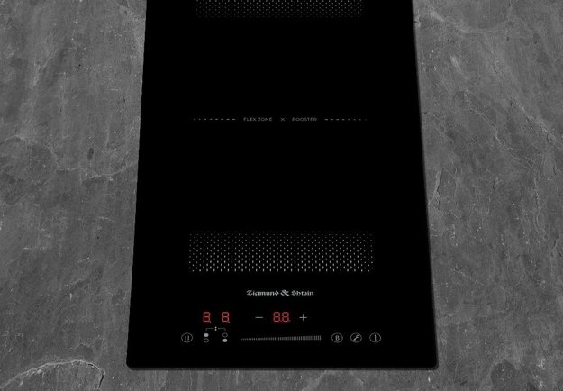 Стеклокерамическая варочная панель Zigmund Shtain CI 61.3 B (фото 2) Стеклокерамическая варочная панель Zigmund Shtain CI 61.3 B (preview 2)