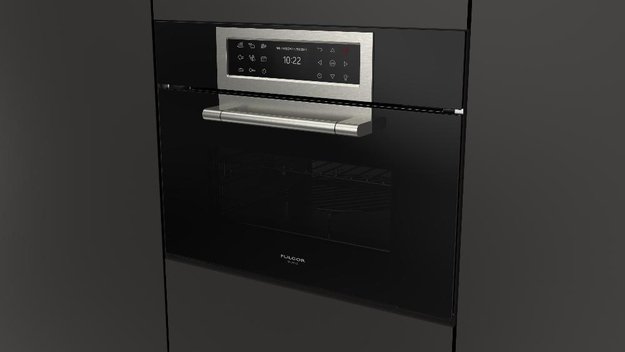 Духовой шкаф с микроволнами Fulgor Milano FCLCMO 4510 TEM BK (фото 2) Духовой шкаф с микроволнами Fulgor Milano FCLCMO 4510 TEM BK (preview 2)