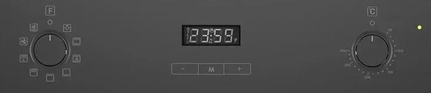 Электрический духовой шкаф Korting OKB 591 CSGN (фото 3) Электрический духовой шкаф Korting OKB 591 CSGN (preview 3)