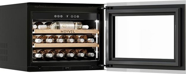 Винный шкаф Meyvel MV19PRO-KWB1 (preview 6)