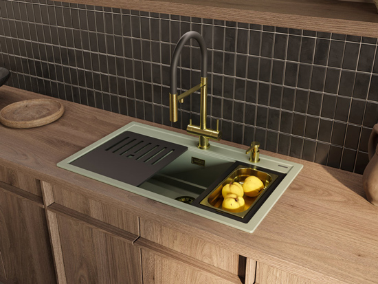 Контейнер Omoikiri DC-05-1 GB (фото 2) Контейнер Omoikiri DC-05-1 GB (preview 2)