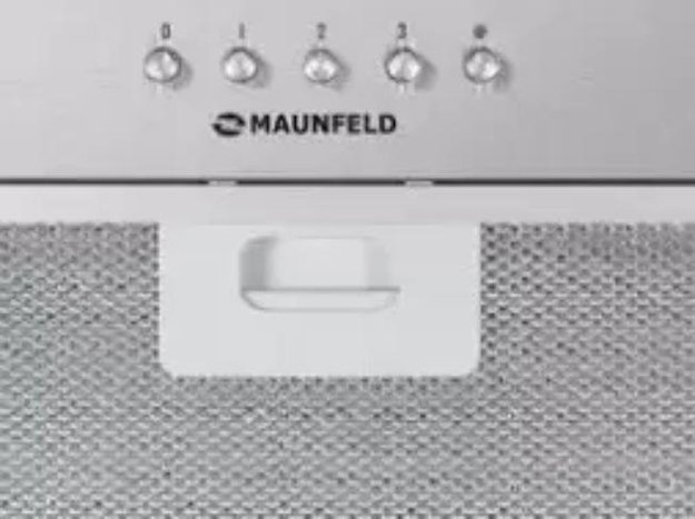 Встраиваемая кухонная вытяжка MAUNFELD Crosby Push 60 нержавеющая сталь (фото 9) Встраиваемая кухонная вытяжка MAUNFELD Crosby Push 60 нержавеющая сталь (preview 9)