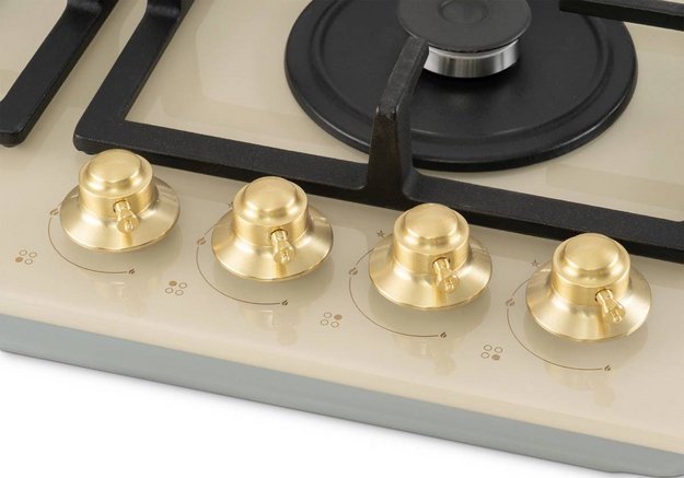 Газовая варочная панель Hyundai HHG 6434 BE (preview 7)