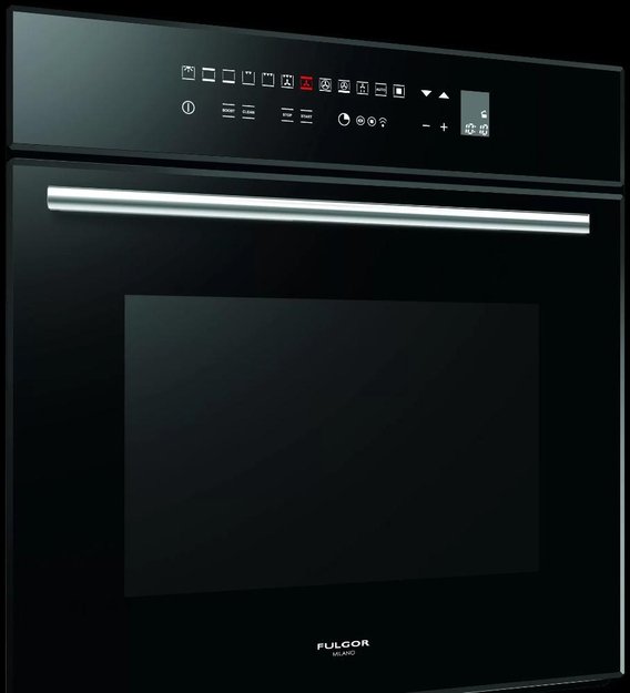 Духовой шкаф Fulgor Milano LO 6213 TC BK (фото 5) Духовой шкаф Fulgor Milano LO 6213 TC BK (preview 5)