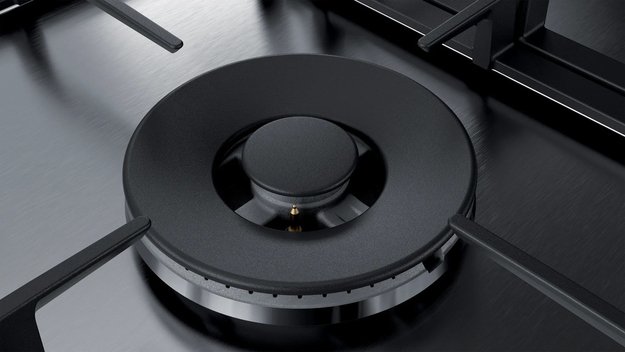 Газовая варочная панель Bosch PCR9A5B90M (фото 5) Газовая варочная панель Bosch PCR9A5B90M (preview 5)