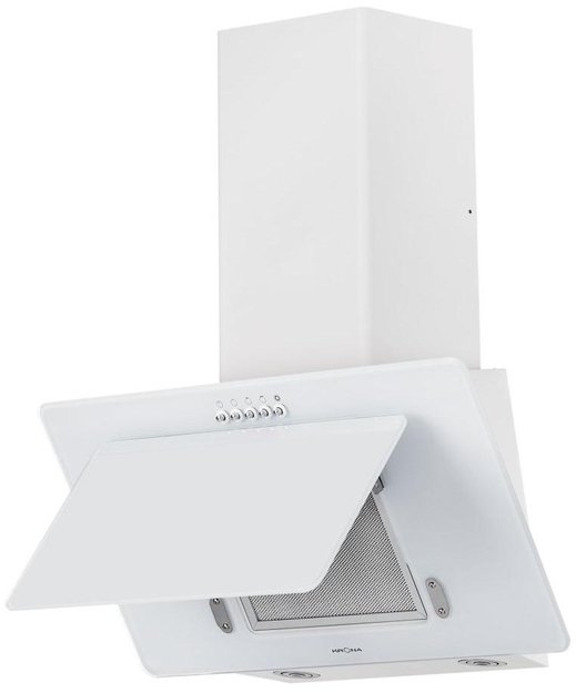 Вытяжка Krona Liva 600 white PB (фото 3) Вытяжка Krona Liva 600 white PB (preview 3)