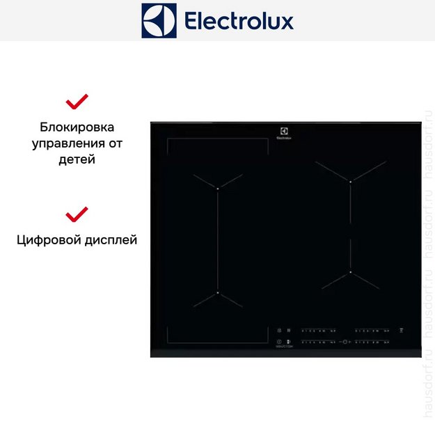 Варочная панель Electrolux EIV63443 (preview 19)