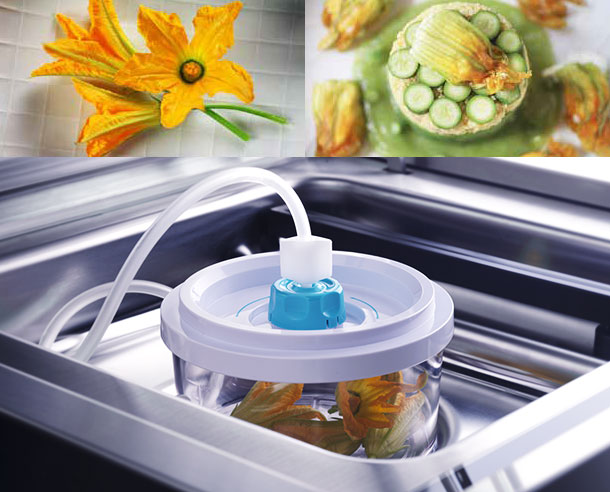 Встроенный вакууматор Irinox Zero 45 HZ452350014 (под навесную панель/анодированная сталь) (фото 6) Встроенный вакууматор Irinox Zero 45 HZ452350014 (под навесную панель/анодированная сталь) (preview 6)