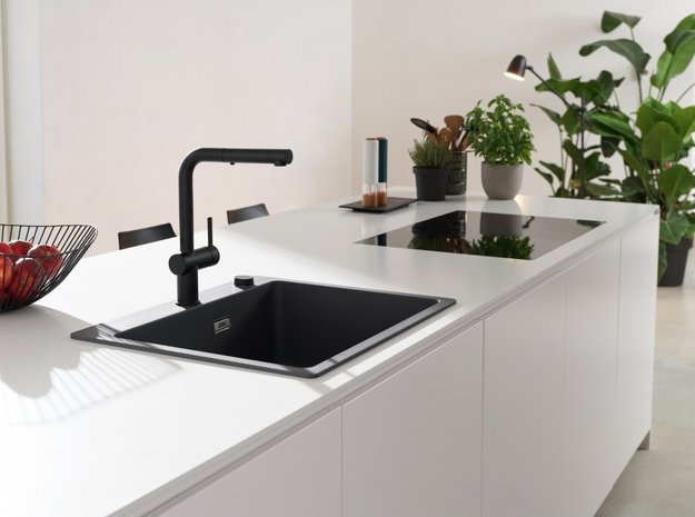 Мойка Franke MRG 610-54 FTL черный матовый (preview 2)