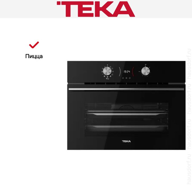 Духовой шкаф Teka HLC 8406 NIGHT RIVER BLACK (фото 14) Духовой шкаф Teka HLC 8406 NIGHT RIVER BLACK (preview 14)