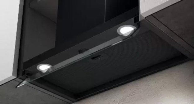 Встраиваемая вытяжка Elica BOXIN LX/BL MAT/A/120 (фото 2) Встраиваемая вытяжка Elica BOXIN LX/BL MAT/A/120 (preview 2)