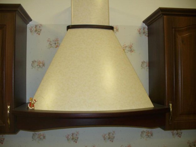 Вытяжка Falmec Mimosa 90 (600) S мореный дуб (фото 2) Вытяжка Falmec Mimosa 90 (600) S мореный дуб (preview 2)