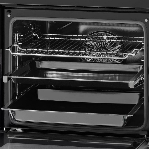 Духовой шкаф KRONA INFINITUM max 60 BL/BL (фото 9) Духовой шкаф KRONA INFINITUM max 60 BL/BL (preview 9)