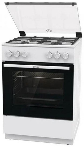 Газовая плита Gorenje GG6A11WF (preview 4)