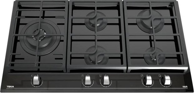 Варочная панель Teka GZC 95320 XBC BLACK (фото 3) Варочная панель Teka GZC 95320 XBC BLACK (preview 3)
