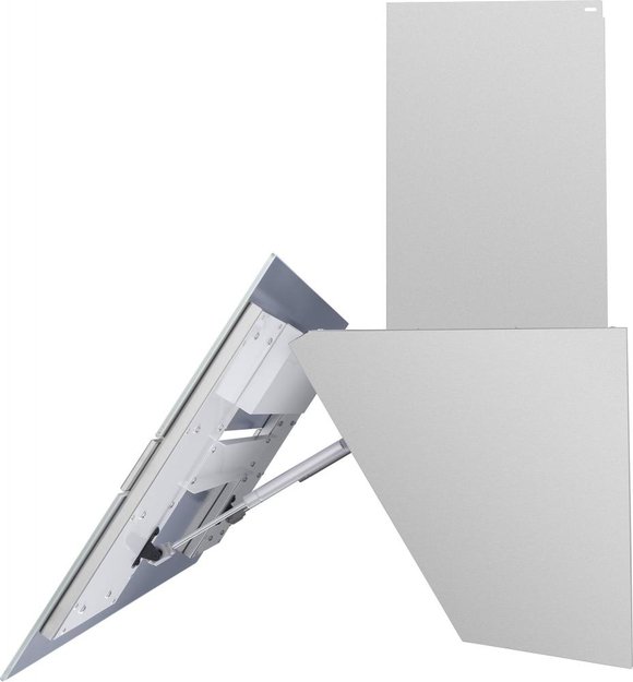 Кухонная вытяжка MAUNFELD Mersey 90 белый\вставка сатин (preview 7)