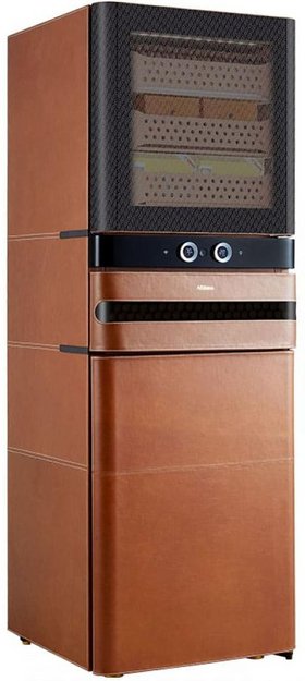 Хьюмидор Afidano L6 (Коньячная кожа) (фото 2) Хьюмидор Afidano L6 (Коньячная кожа) (preview 2)