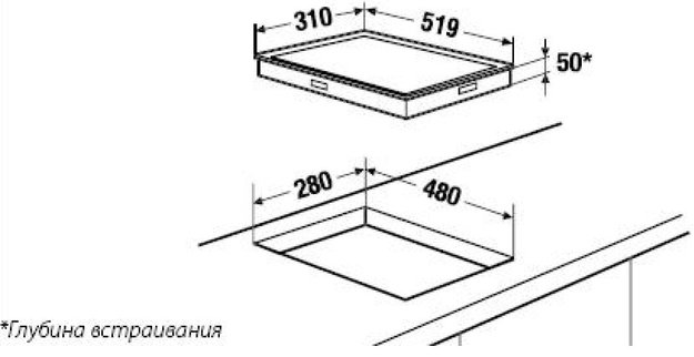 Независимая варочная панель Kuppersbusch GKS 3720.0 M (фото 2) Независимая варочная панель Kuppersbusch GKS 3720.0 M (preview 2)