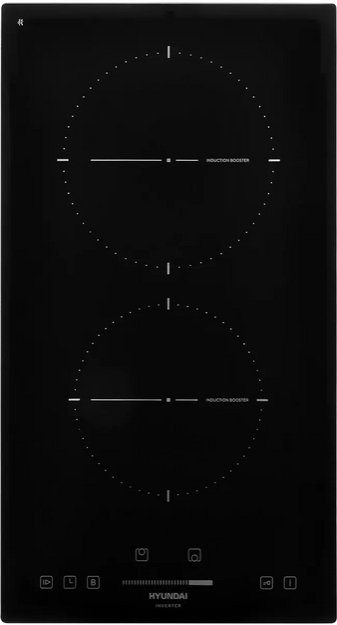 Индукционная варочная панель Hyundai HHI 3751 BG (preview 1)