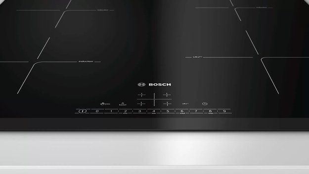 Индукционная варочная панель Bosch PIE651FC1E (фото 2) Индукционная варочная панель Bosch PIE651FC1E (preview 2)