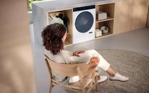 Сушильная машина Miele TQ 1000 WP Nova Edition (фото 5) Сушильная машина Miele TQ 1000 WP Nova Edition (preview 5)