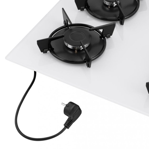 Газовая варочная панель MAUNFELD EGHG.64.13STS-EW (preview 13)