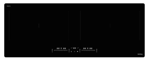 Индукционная варочная панель Korting HIB 92900 HID (фото 2) Индукционная варочная панель Korting HIB 92900 HID (preview 2)