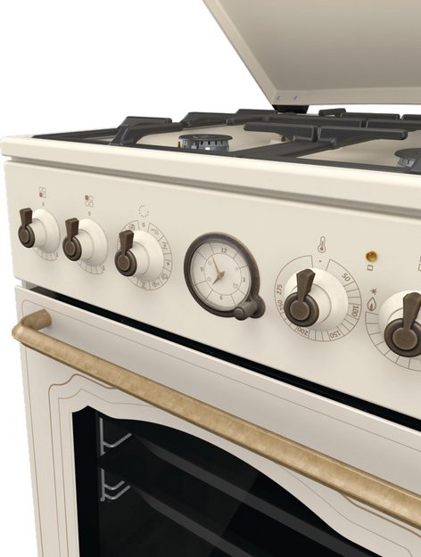 Комбинированная плита Gorenje GKS5B70CLI (preview 13)