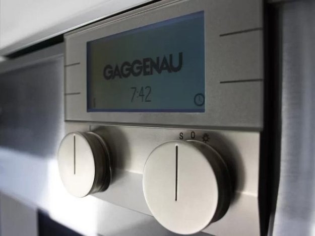 Духовой шкаф Gaggenau BO 240-131 (фото 4) Духовой шкаф Gaggenau BO 240-131 (preview 4)