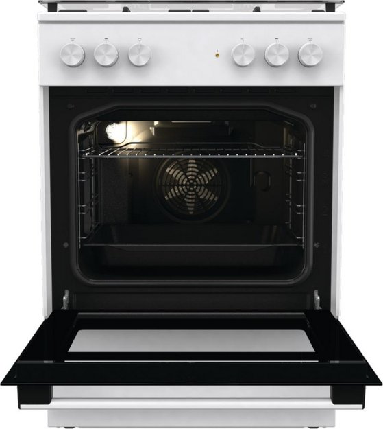 Комбинированная плита Gorenje GK6A40WA (preview 4)