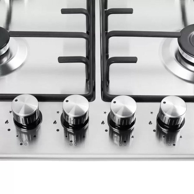 Газовая варочная панель MAUNFELD EGHS.64.3ES/G (фото 5) Газовая варочная панель MAUNFELD EGHS.64.3ES/G (preview 5)