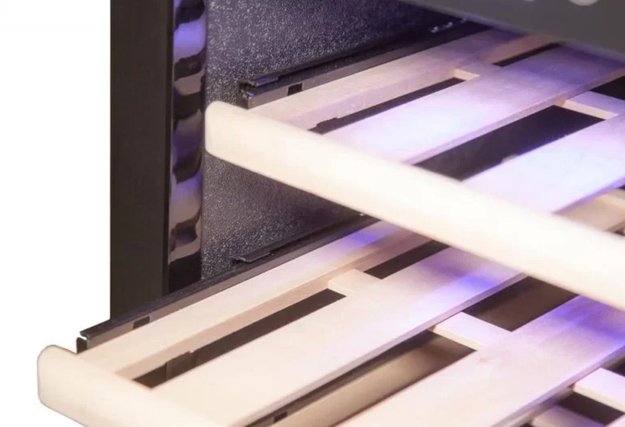 Винный шкаф Cold Vine C192-KBF2 (1 темп.зона) (preview 6)