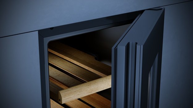 Встраиваемый винный шкаф Kuppersbusch FWKU 1531.0 S (фото 7) Встраиваемый винный шкаф Kuppersbusch FWKU 1531.0 S (preview 7)