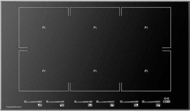 Индукционная варочная панель Kuppersbusch EKI9960.2 F (фото 1) Индукционная варочная панель Kuppersbusch EKI9960.2 F (preview 1)