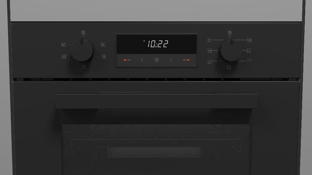 Встраиваемый комбинированный паровой шкаф Fulgor Milano FUSO 4505 MT MBK (фото 4) Встраиваемый комбинированный паровой шкаф Fulgor Milano FUSO 4505 MT MBK (preview 4)