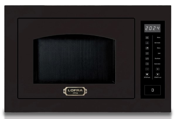Встраиваемая микроволновая печь Lofra FMRNM6T25ME/A (preview 1)