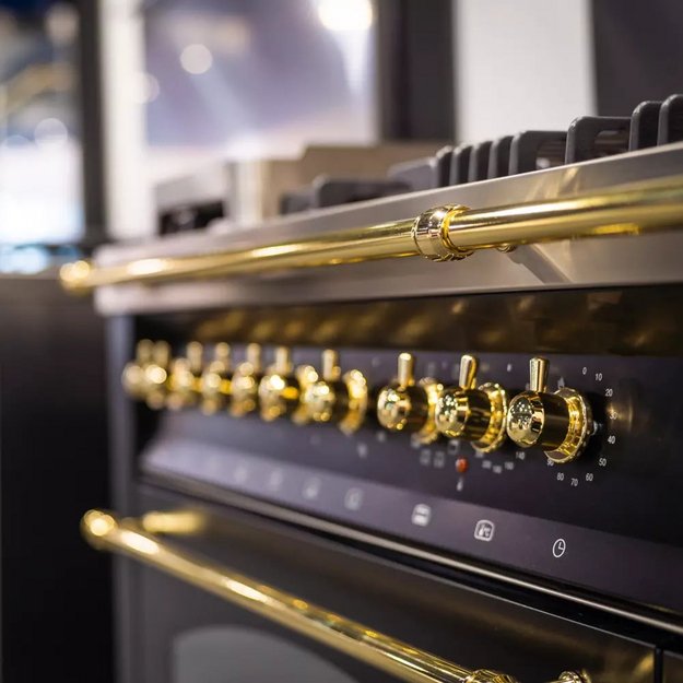 Варочный центр Lofra RNMG96MFT/Ci BRASS (preview 10)