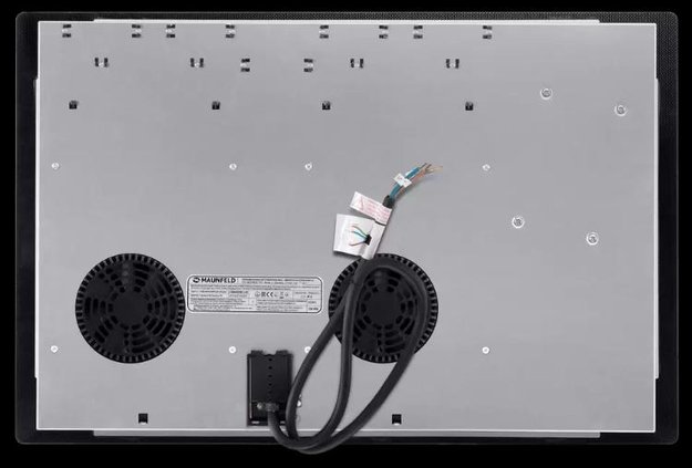 Индукционная варочная панель Maunfeld CVI804SFBK LUX Inverter (фото 4) Индукционная варочная панель Maunfeld CVI804SFBK LUX Inverter (preview 4)