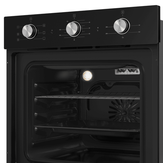 Духовой шкаф Maunfeld AEOF6060B (preview 5)