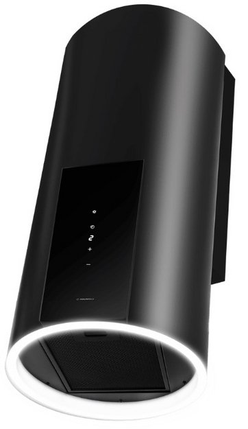 Вытяжка Maunfeld ALBA 39 Wall Black (preview 2)