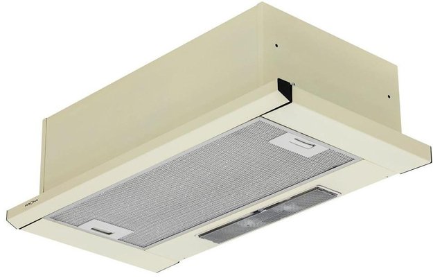 Встраиваемая вытяжка KRONA Kamilla slim 600 ivory (1 мотор) (фото 10) Встраиваемая вытяжка KRONA Kamilla slim 600 ivory (1 мотор) (preview 10)