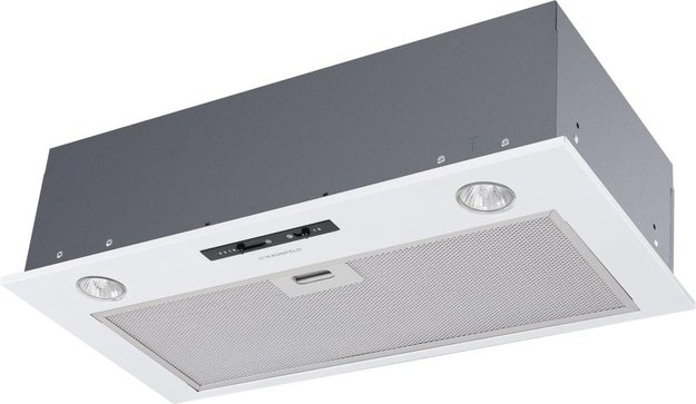 Встраиваемая кухонная вытяжка MAUNFELD Crosby Light C 60 белый (фото 1) Встраиваемая кухонная вытяжка MAUNFELD Crosby Light C 60 белый (preview 1)