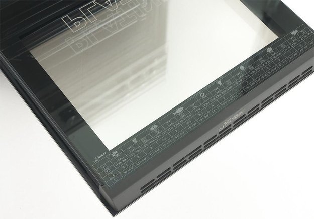 Электрическая плита Kaiser HC 62010 B Moire Eco (фото 4) Электрическая плита Kaiser HC 62010 B Moire Eco (preview 4)