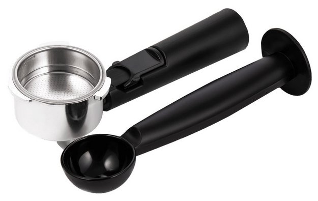 Кофемашина Maunfeld MF-734BK (preview 8)