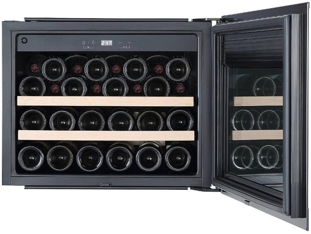 Встраиваемый винный шкаф Korting KFW 501 SL GXN (фото 2) Встраиваемый винный шкаф Korting KFW 501 SL GXN (preview 2)