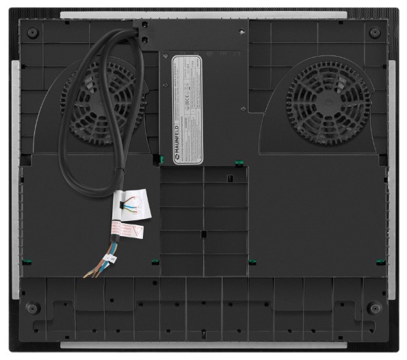 Индукционная варочная панель Maunfeld CVI593SFBK (preview 6)
